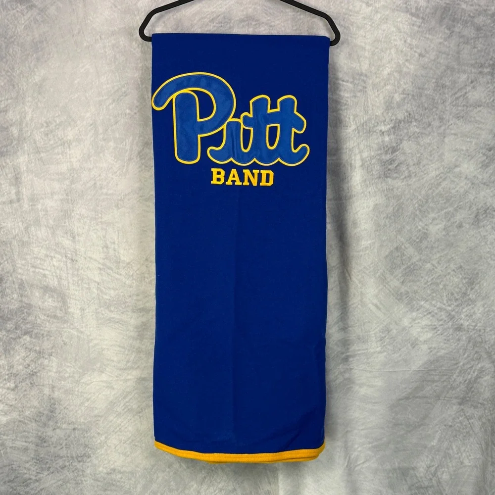 University of‎ Pittsburgh Panthers Pitt Band Wool Stadium Blanket 60x72